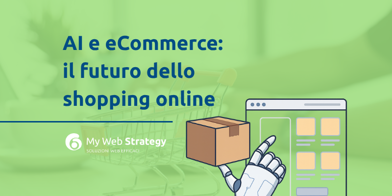 Ai e eCommerce: il futuro dello shopping online