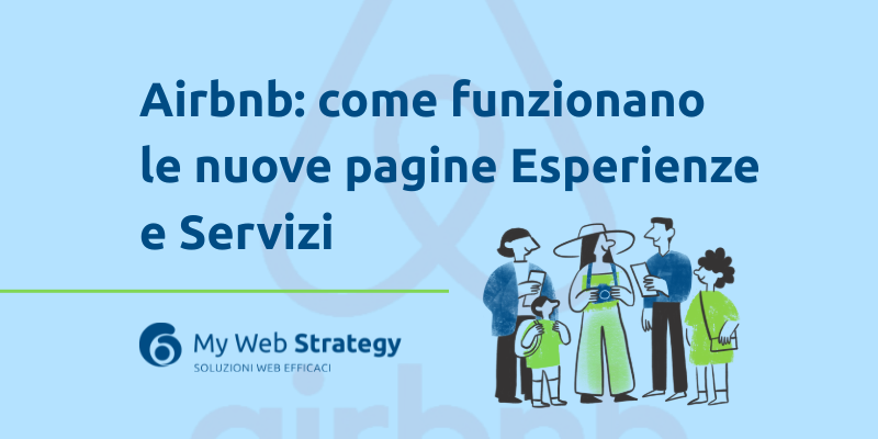 airbnb: le nuove pagine esperienze e servizi