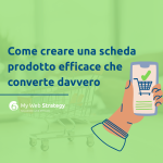 come creare una scheda prodotto che converte?