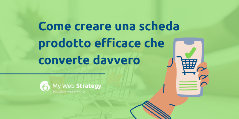 come creare una scheda prodotto che converte?