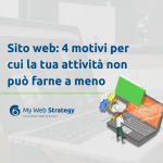 perché è importante avere un sito web?