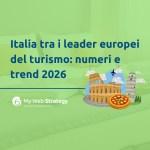 italia leader del turismo europeo